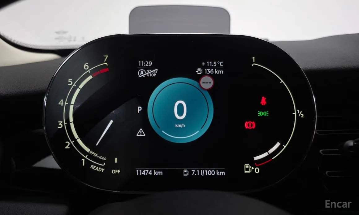 Фото 8 - Mini Cooper