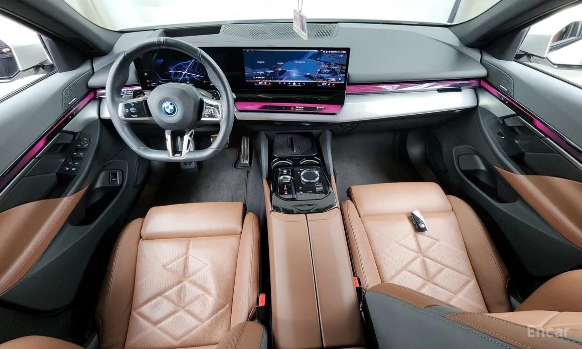 Фото 7 - BMW 5 Series