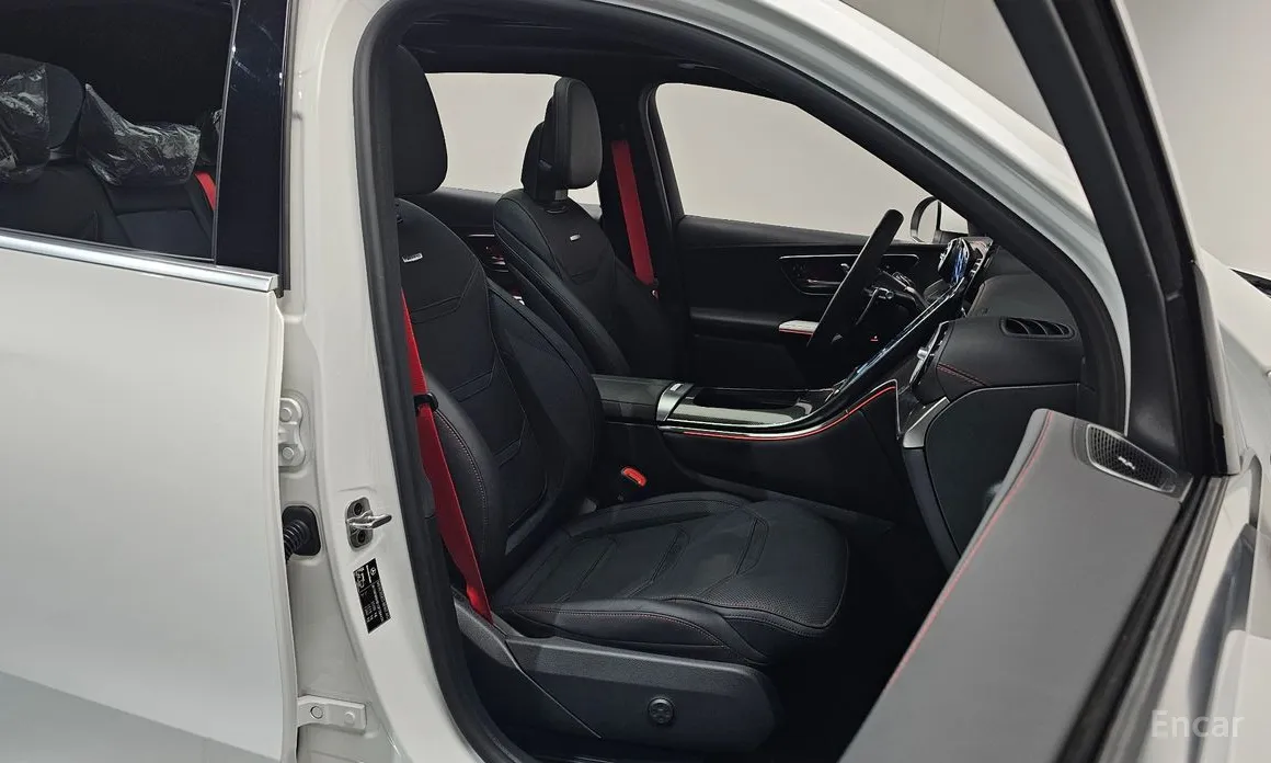 Фото 10 - Mercedes-Benz GLC-Class