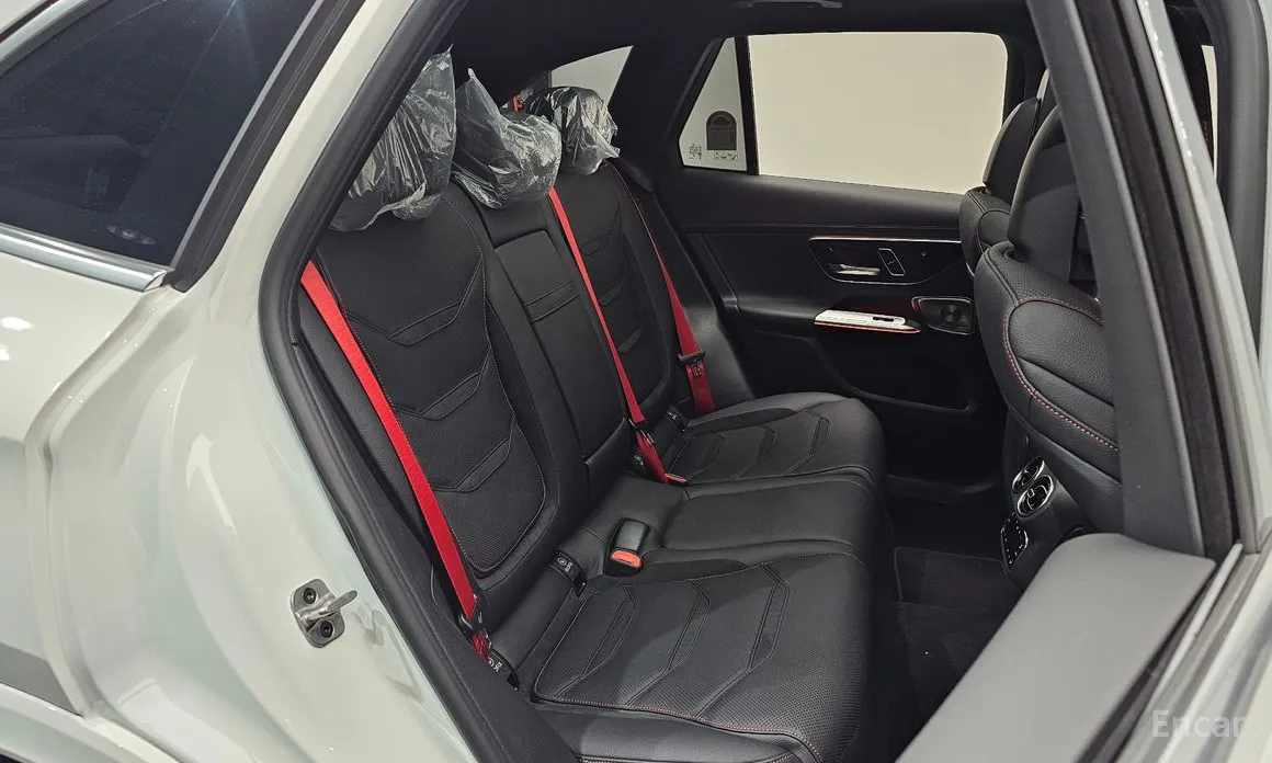 Фото 12 - Mercedes-Benz GLC-Class