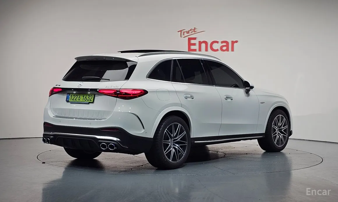 Фото 2 - Mercedes-Benz GLC-Class