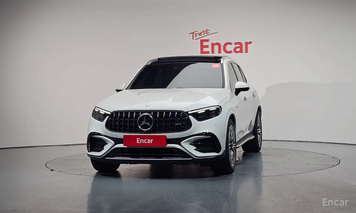 Фото 3 - Mercedes-Benz GLC-Class