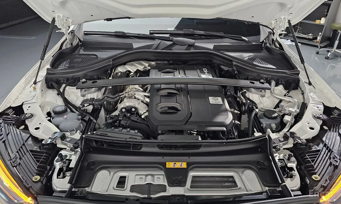 Фото 6 - Mercedes-Benz GLC-Class