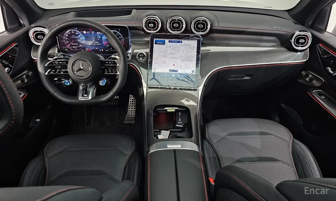 Фото 7 - Mercedes-Benz GLC-Class