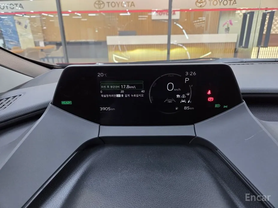 Фото 5 - Toyota Prius