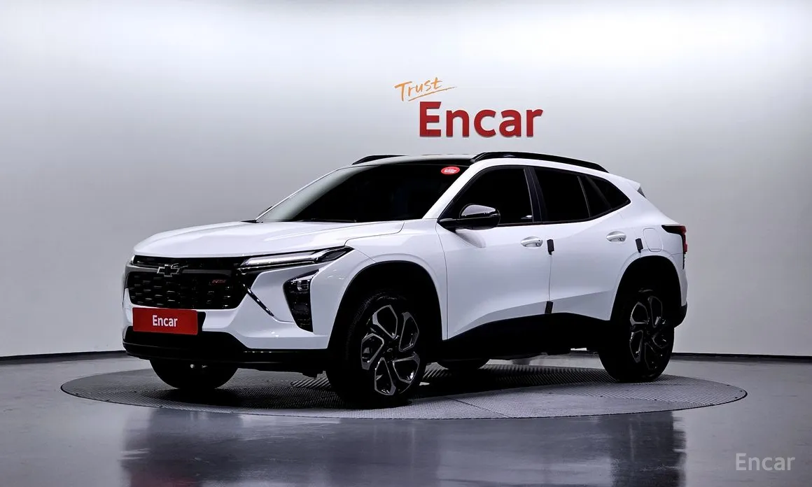 Фото 1 - Chevrolet Trax