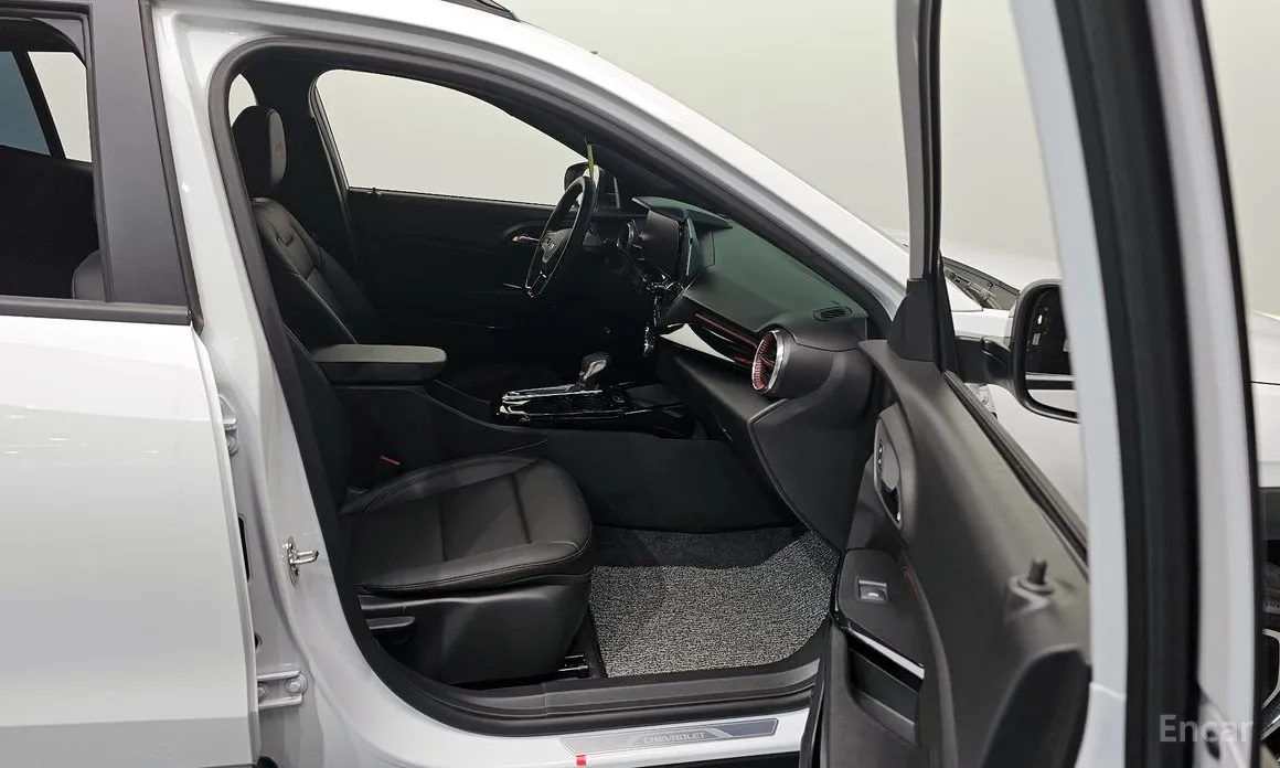 Фото 11 - Chevrolet Trax