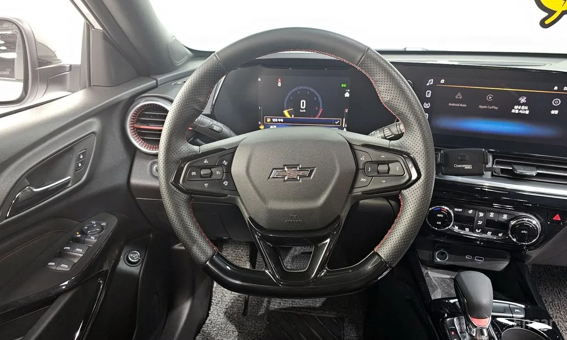 Фото 13 - Chevrolet Trax