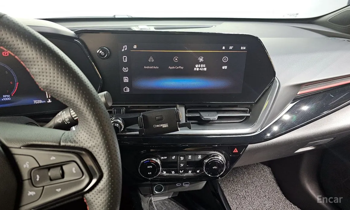 Фото 15 - Chevrolet Trax