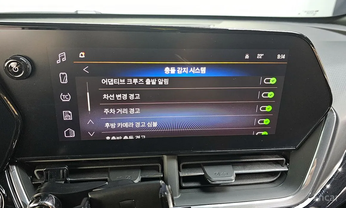 Фото 17 - Chevrolet Trax