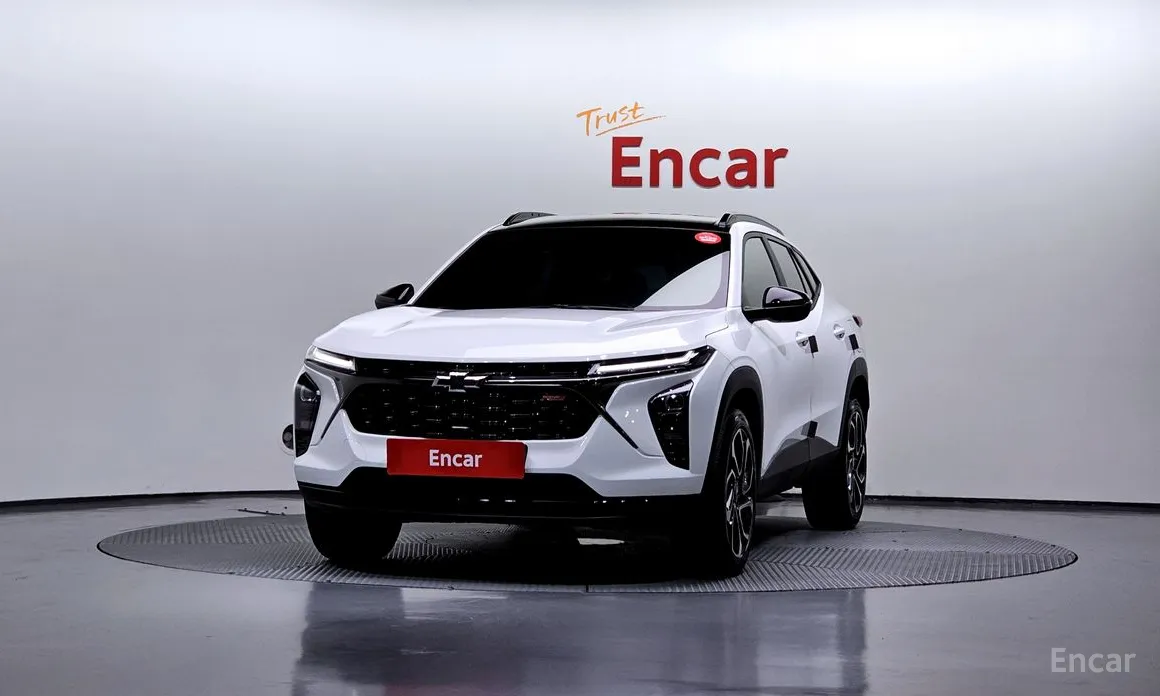 Фото 3 - Chevrolet Trax