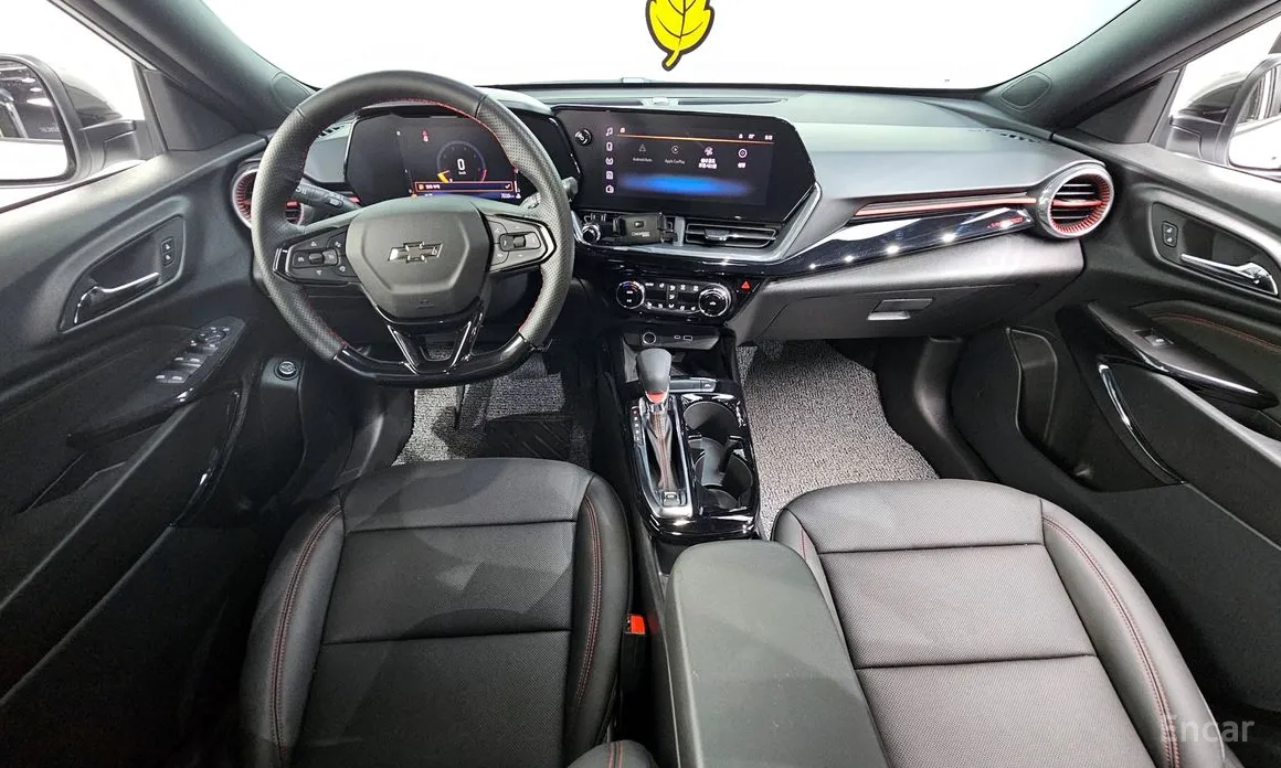 Фото 7 - Chevrolet Trax