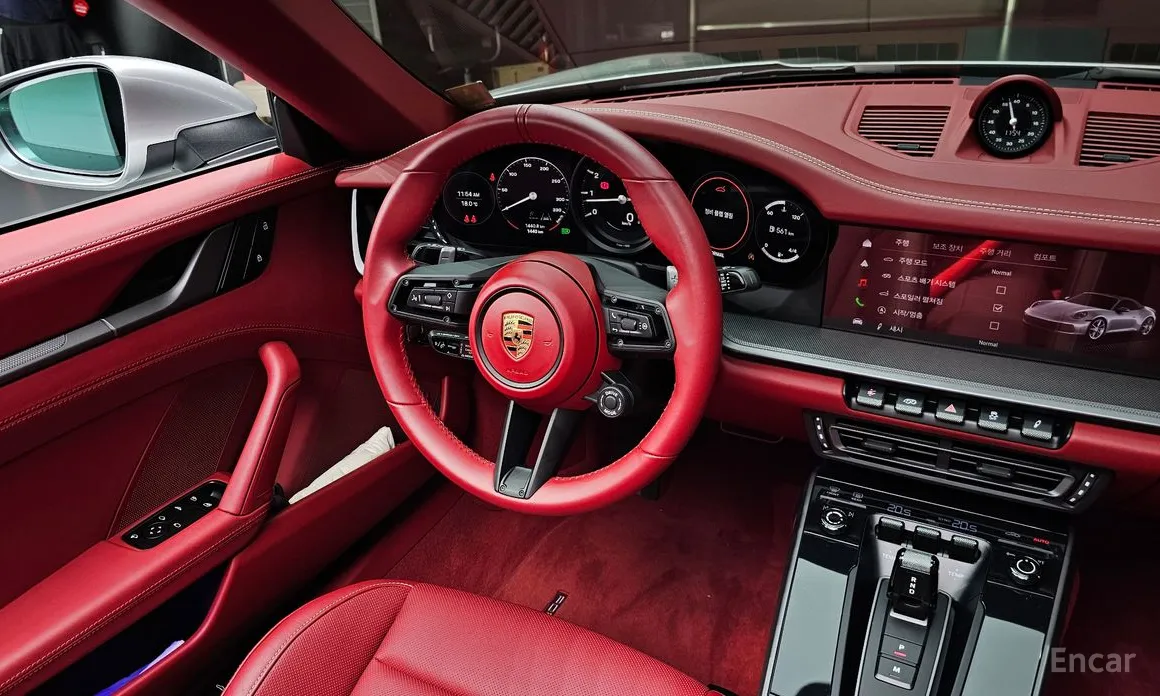 Фото 13 - Porsche 911