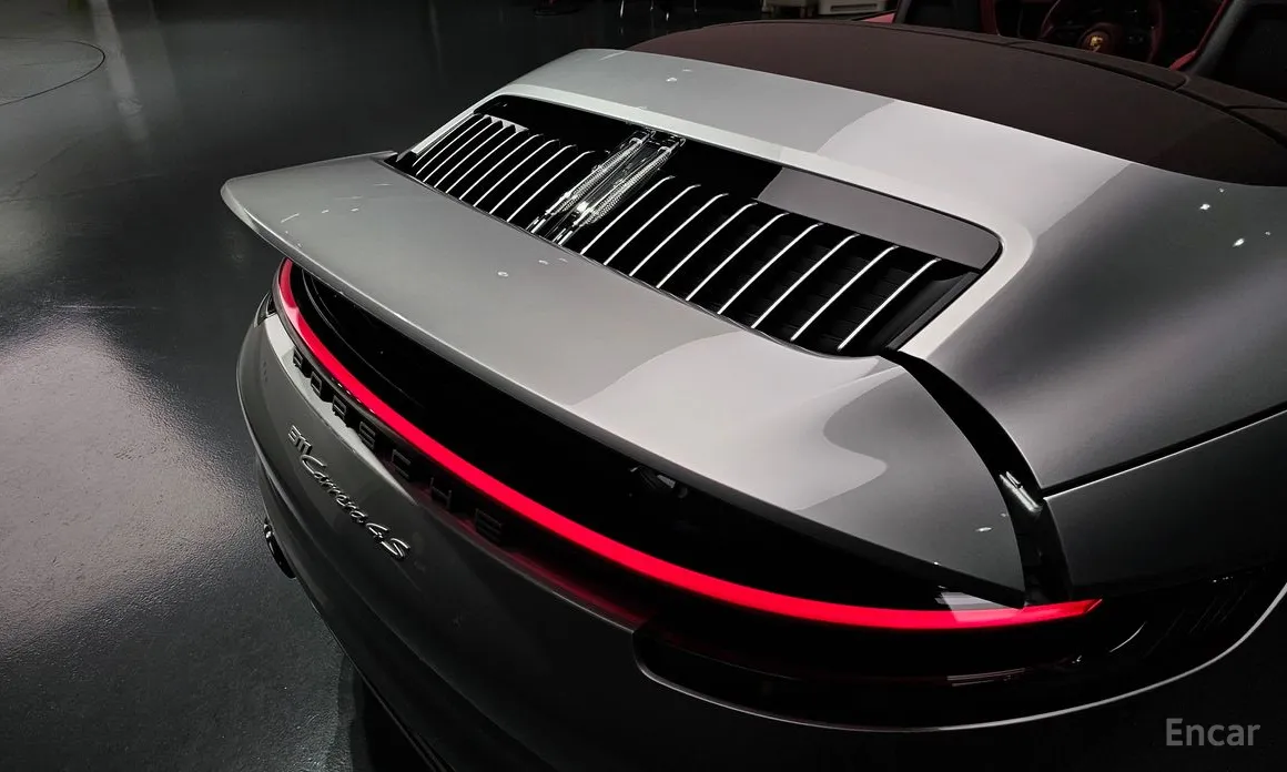 Фото 14 - Porsche 911