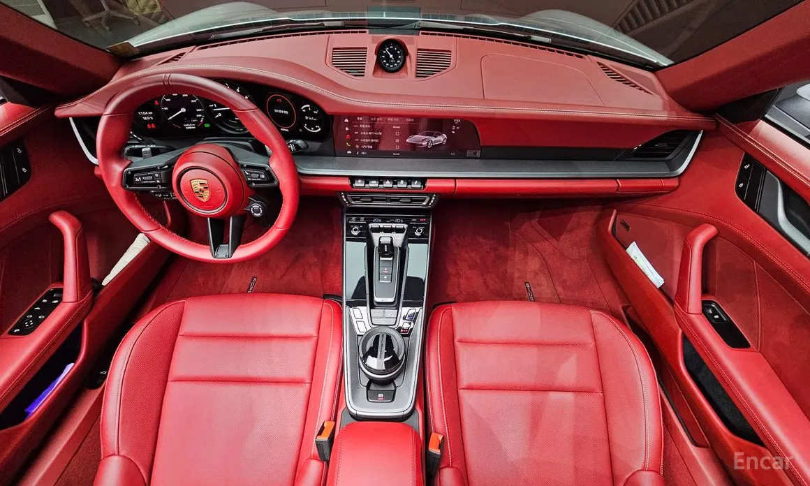 Фото 7 - Porsche 911