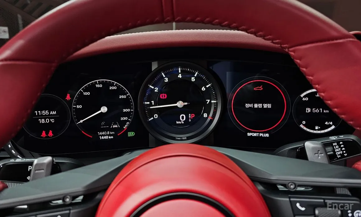 Фото 8 - Porsche 911