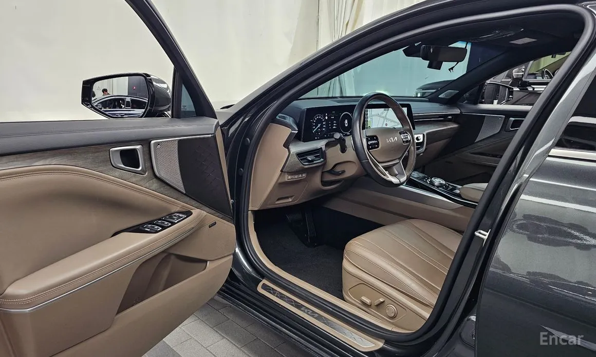 Фото 10 - Kia K8