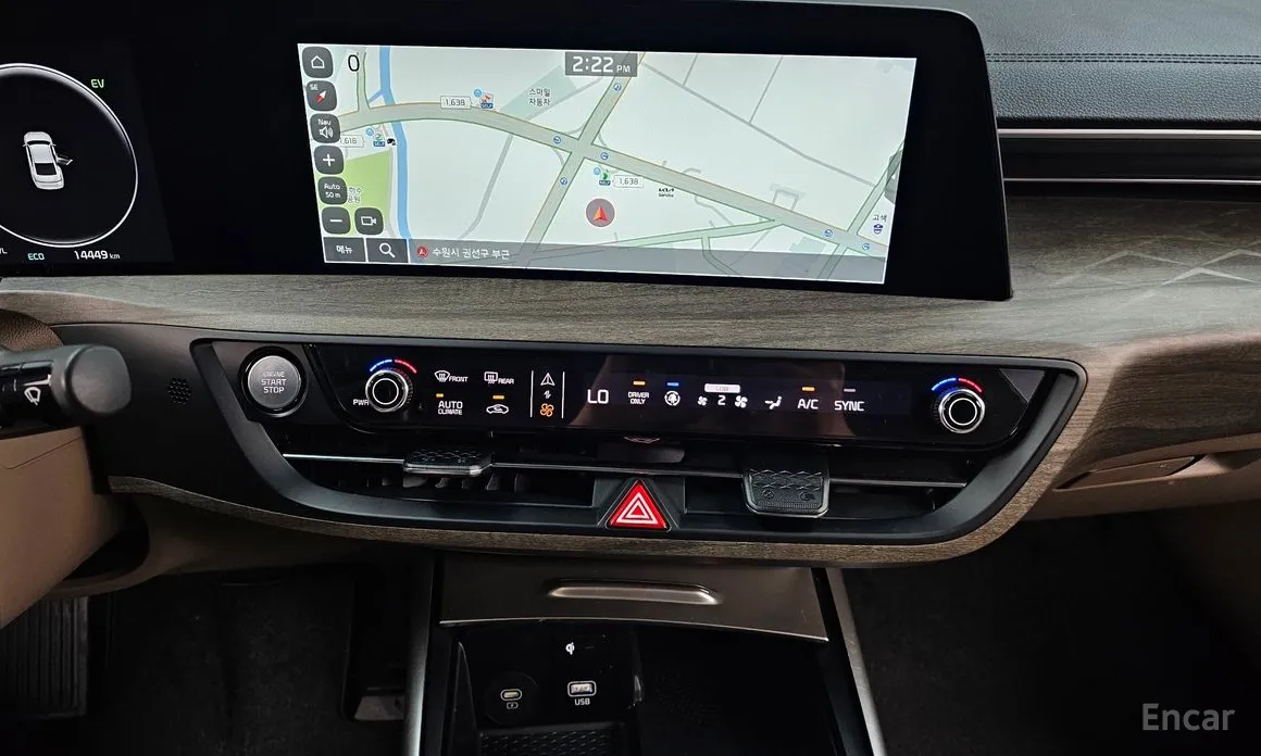 Фото 14 - Kia K8