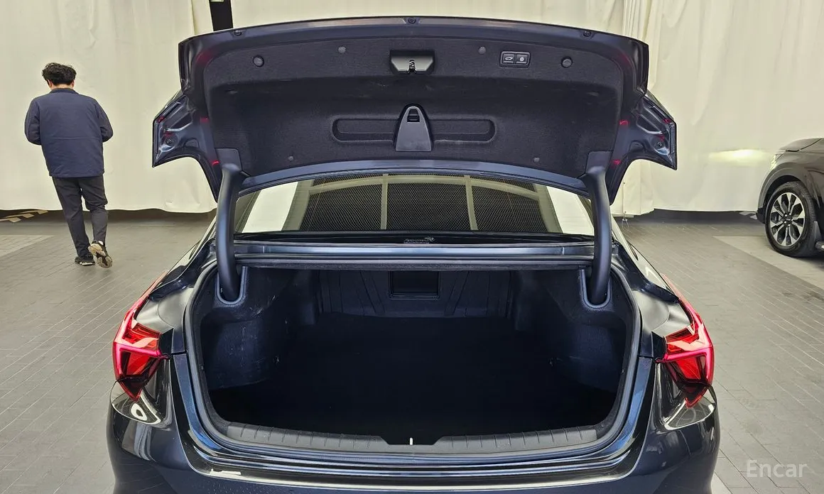 Фото 20 - Kia K8