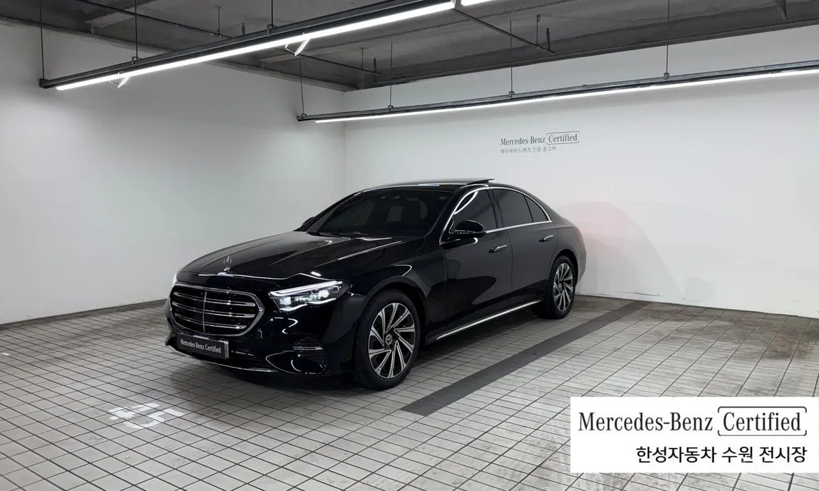 Фото 1 - Mercedes-Benz E-Class