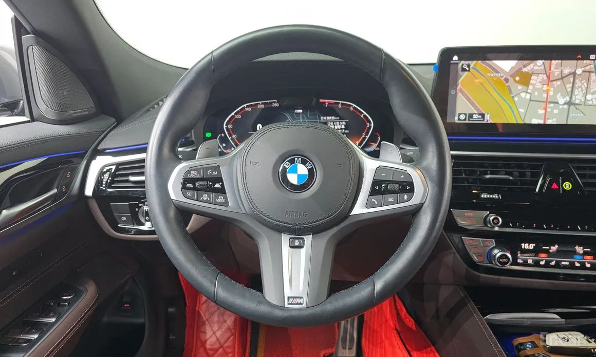 Фото 13 - BMW Gran Turismo