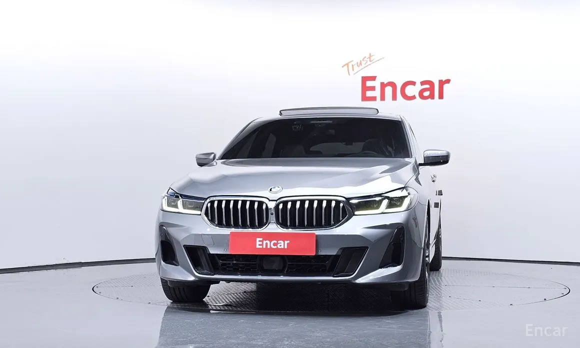 Фото 3 - BMW Gran Turismo