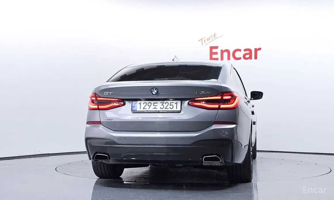 Фото 4 - BMW Gran Turismo