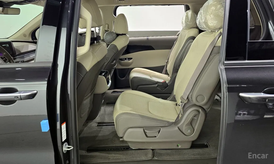 Фото 11 - Kia Carnival