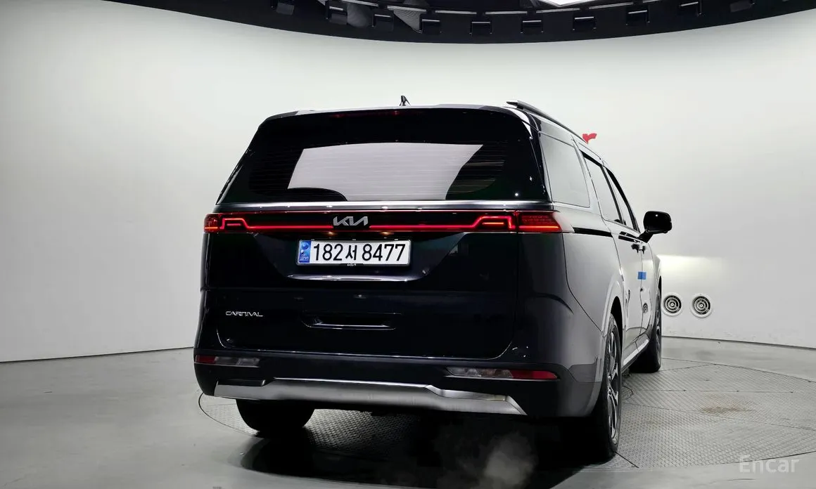 Фото 4 - Kia Carnival