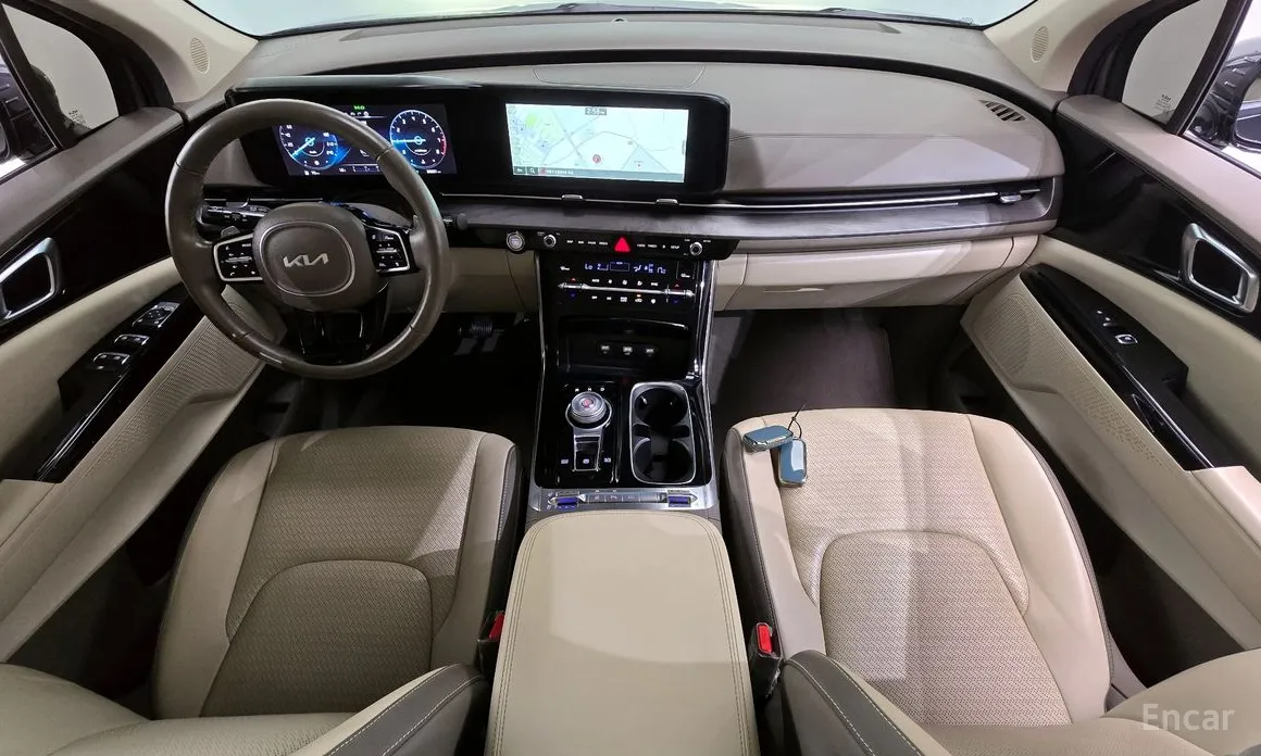 Фото 7 - Kia Carnival