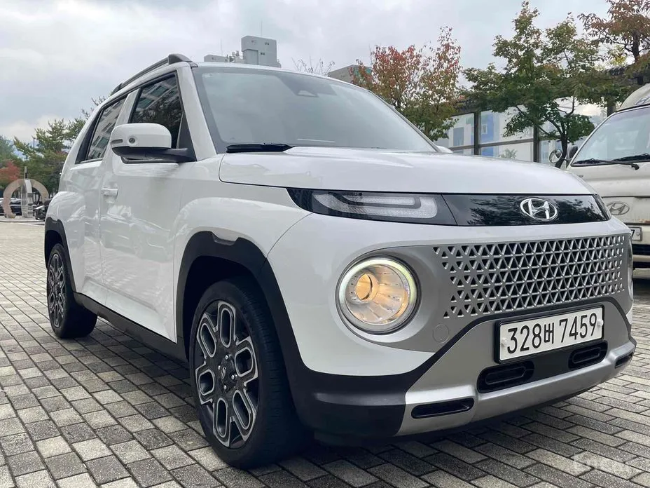 Фото 2 - Hyundai Casper