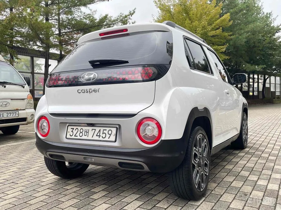 Фото 3 - Hyundai Casper