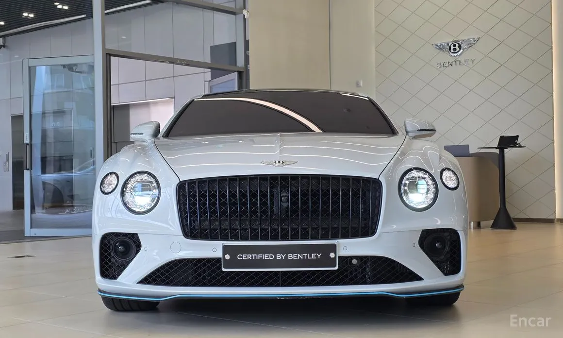 Фото 2 - Bentley Continental GT