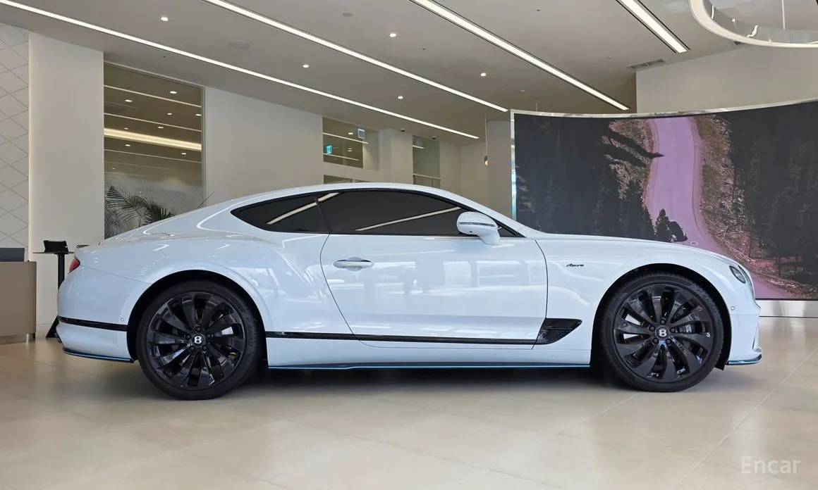 Фото 4 - Bentley Continental GT