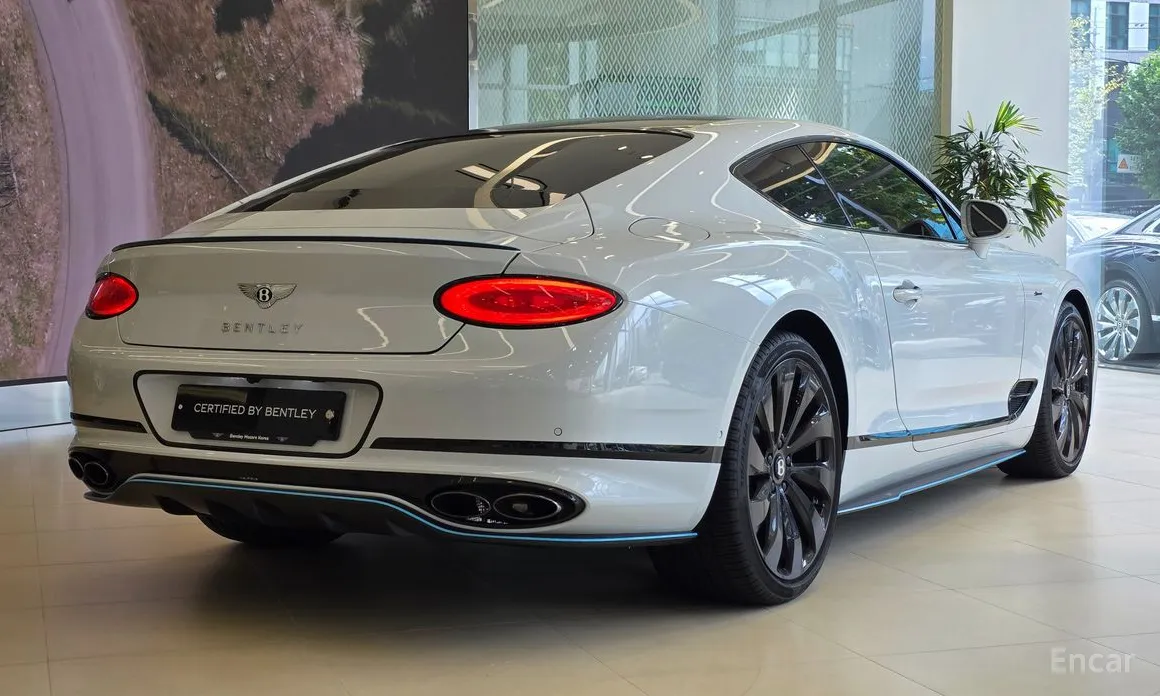 Фото 6 - Bentley Continental GT