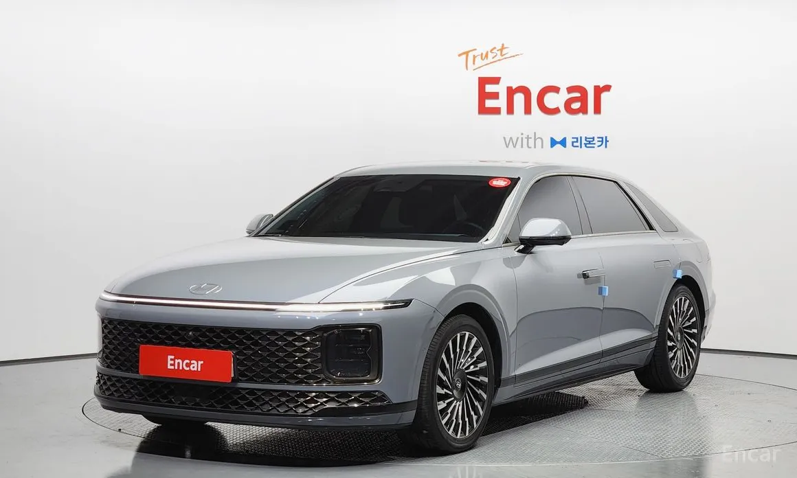 Фото 1 - Hyundai Grandeur