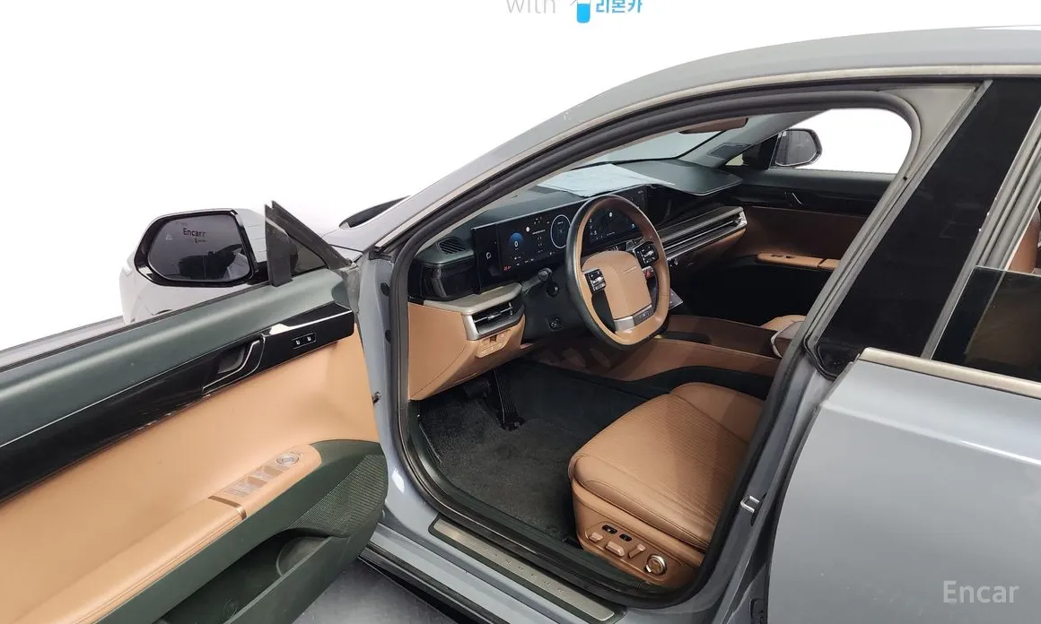 Фото 11 - Hyundai Grandeur