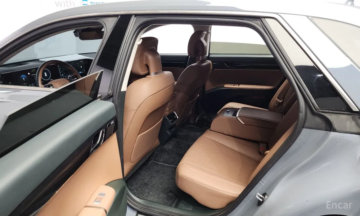 Фото 12 - Hyundai Grandeur