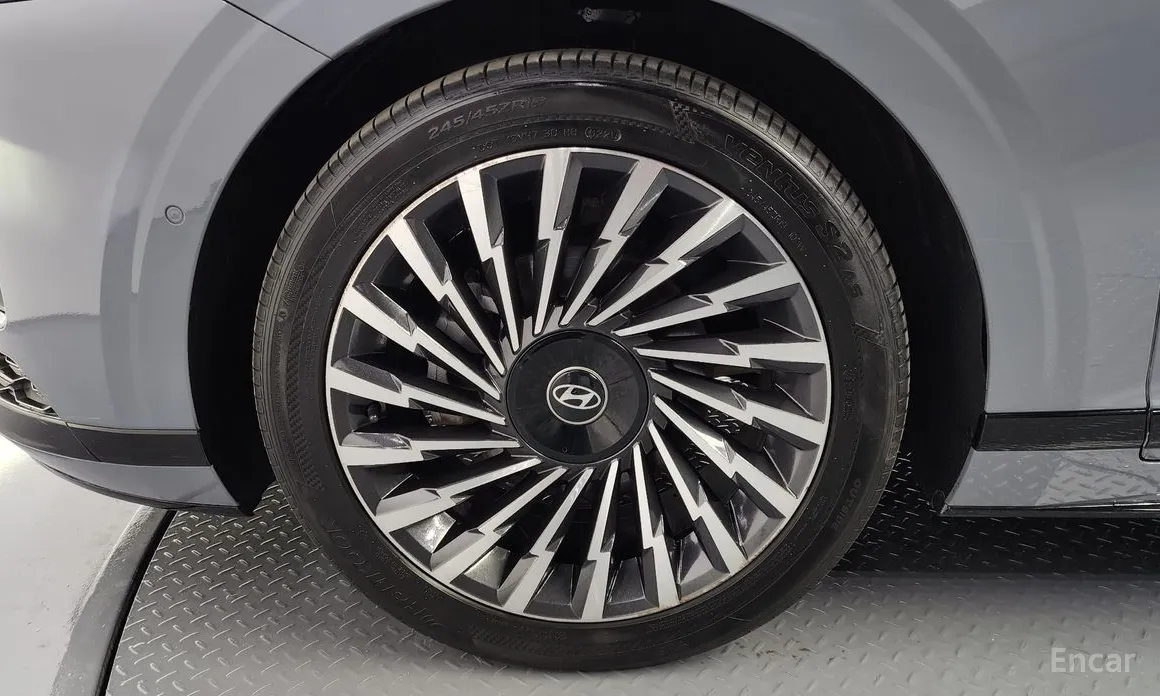 Фото 5 - Hyundai Grandeur