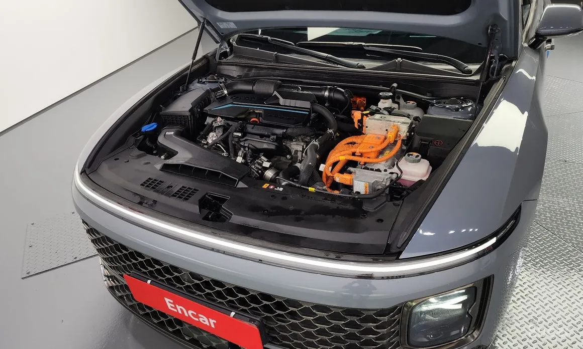 Фото 6 - Hyundai Grandeur