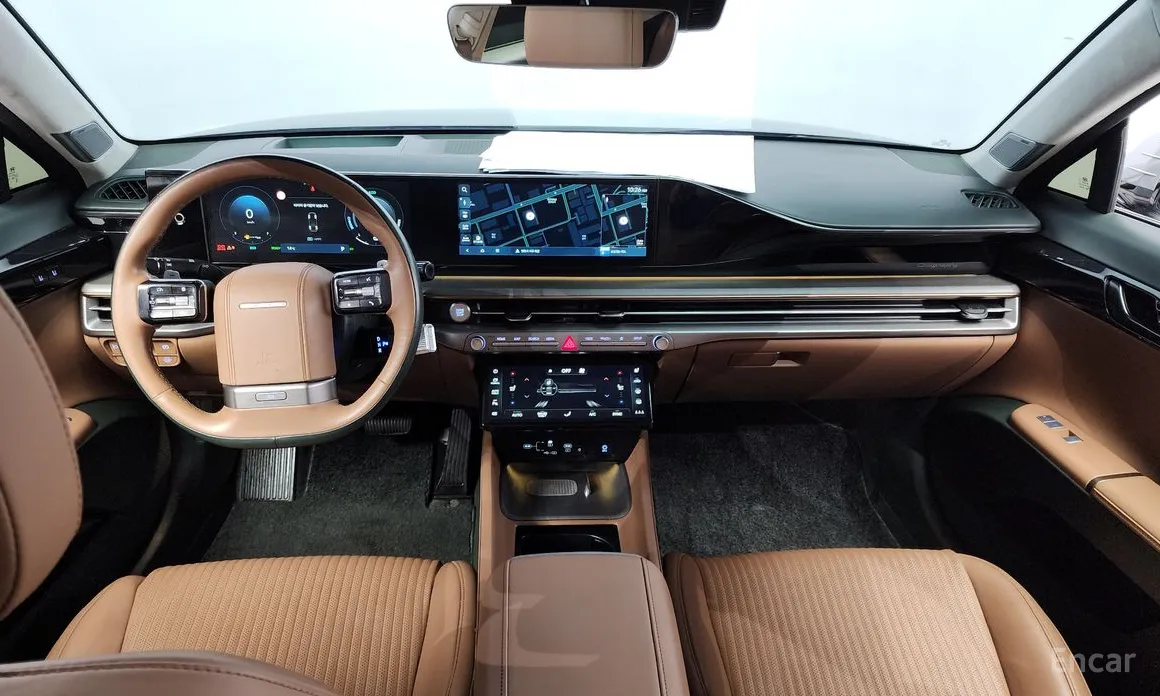 Фото 7 - Hyundai Grandeur