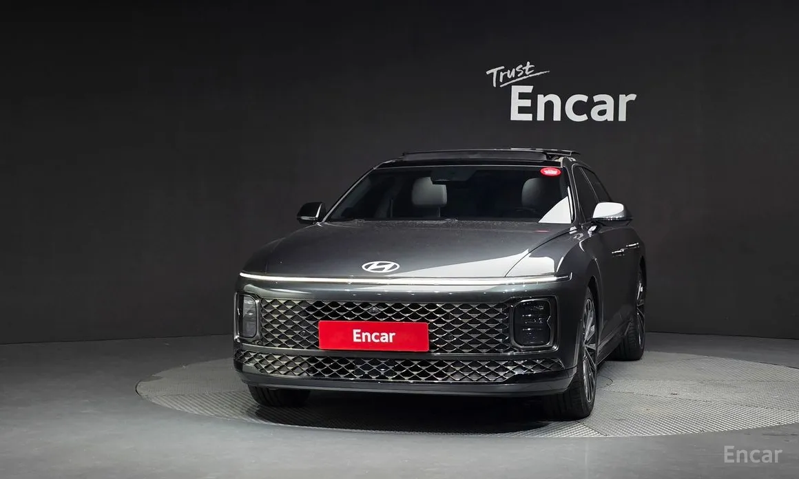 Zdjęcie 3 - Hyundai Grandeur
