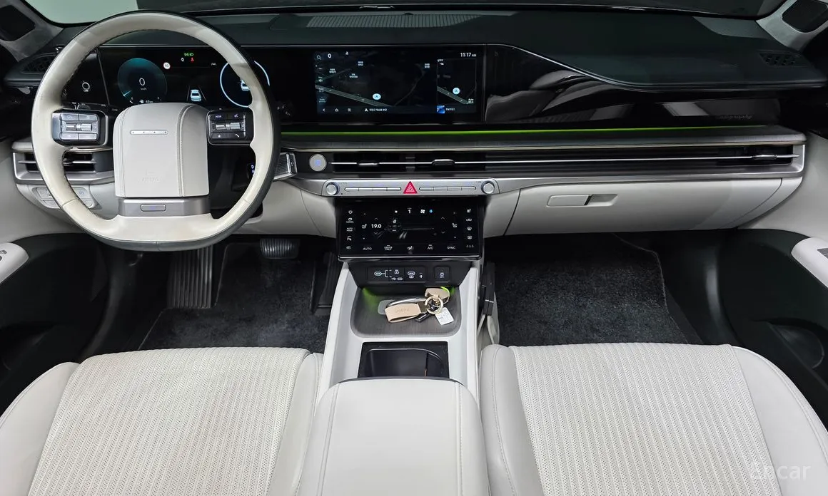 Zdjęcie 7 - Hyundai Grandeur