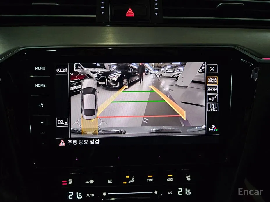 Фото 11 - Volkswagen Passat