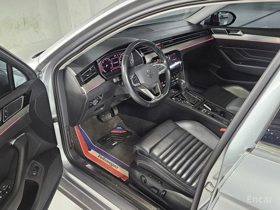 Фото 6 - Volkswagen Passat