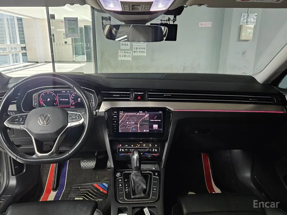 Фото 9 - Volkswagen Passat