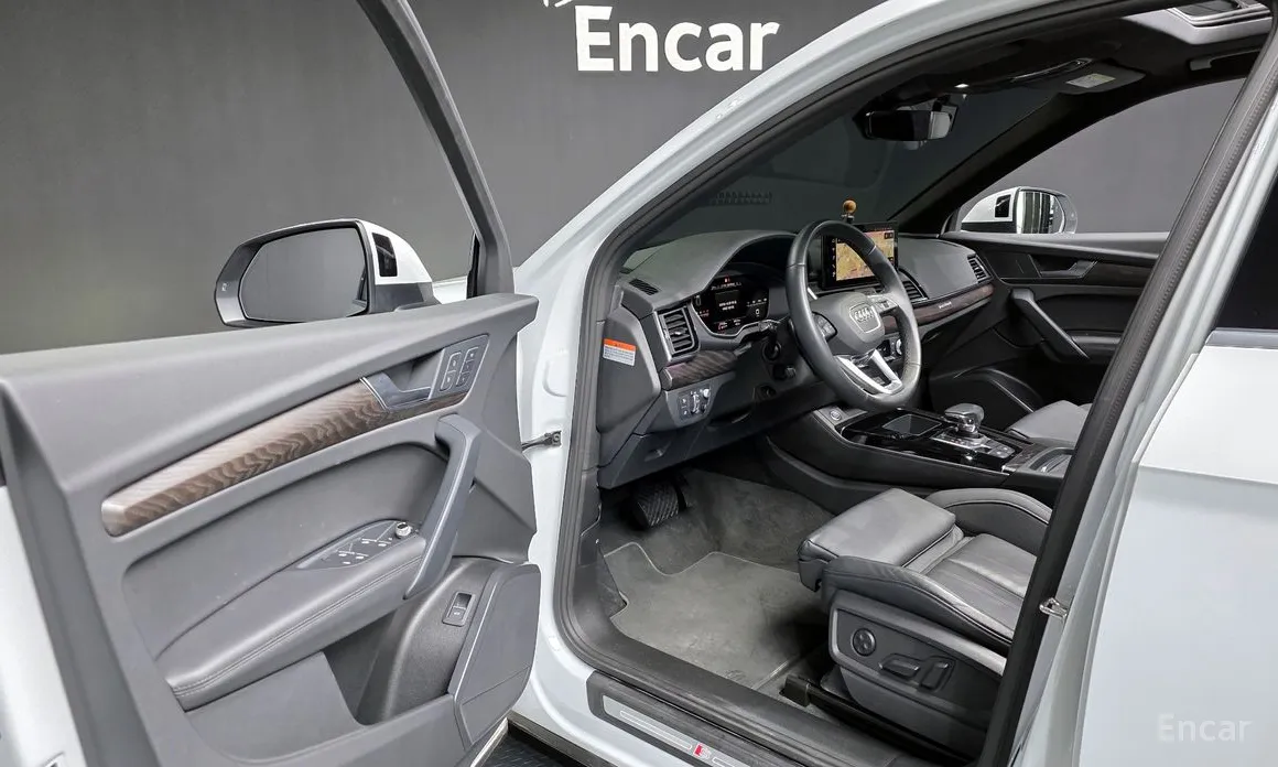 Фото 10 - Audi Q5