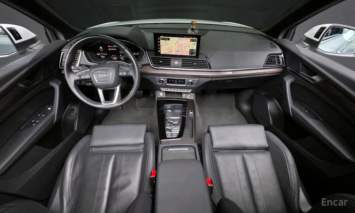 Фото 7 - Audi Q5