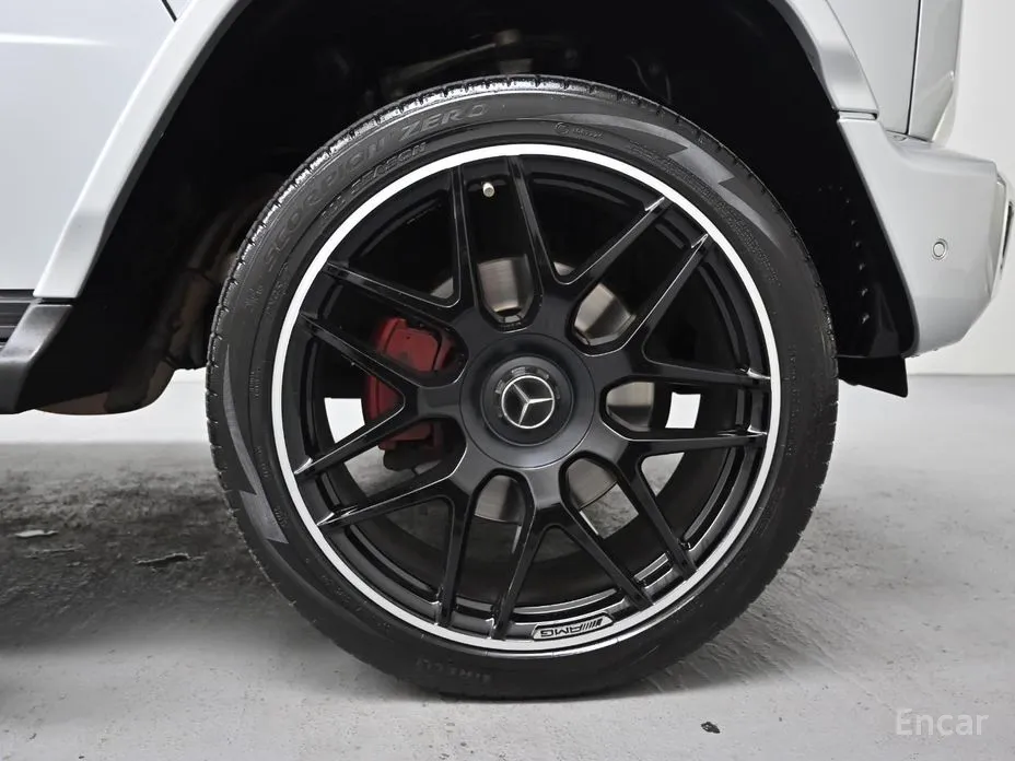 Фото 5 - Mercedes-Benz G-Class