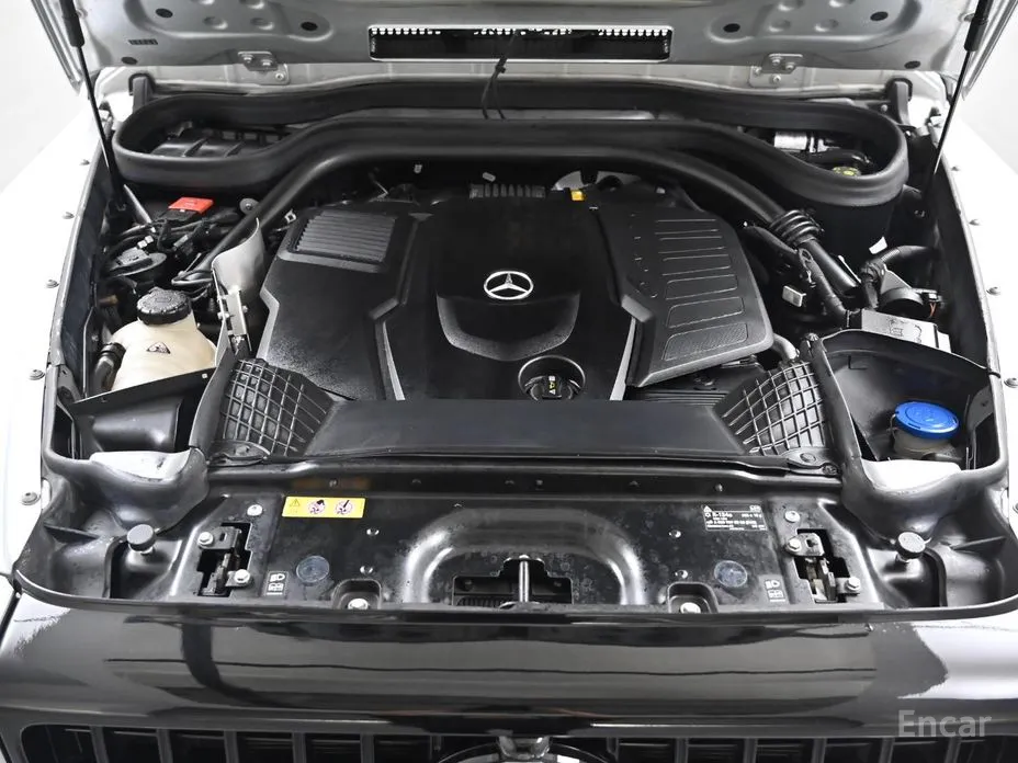 Фото 6 - Mercedes-Benz G-Class